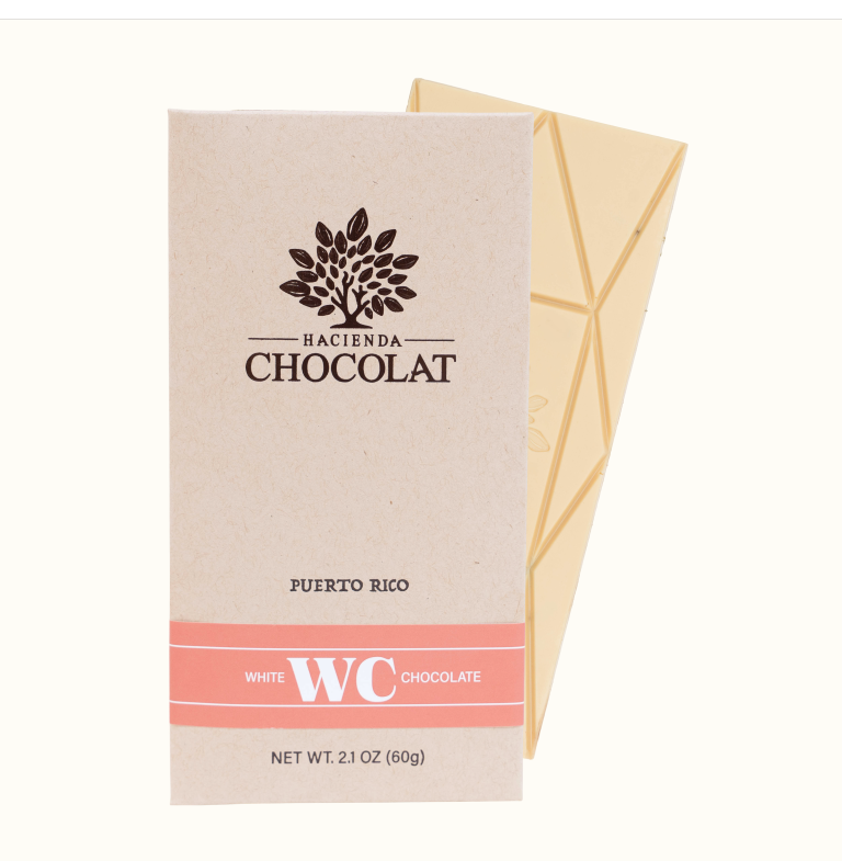 White Chocolate 60g
