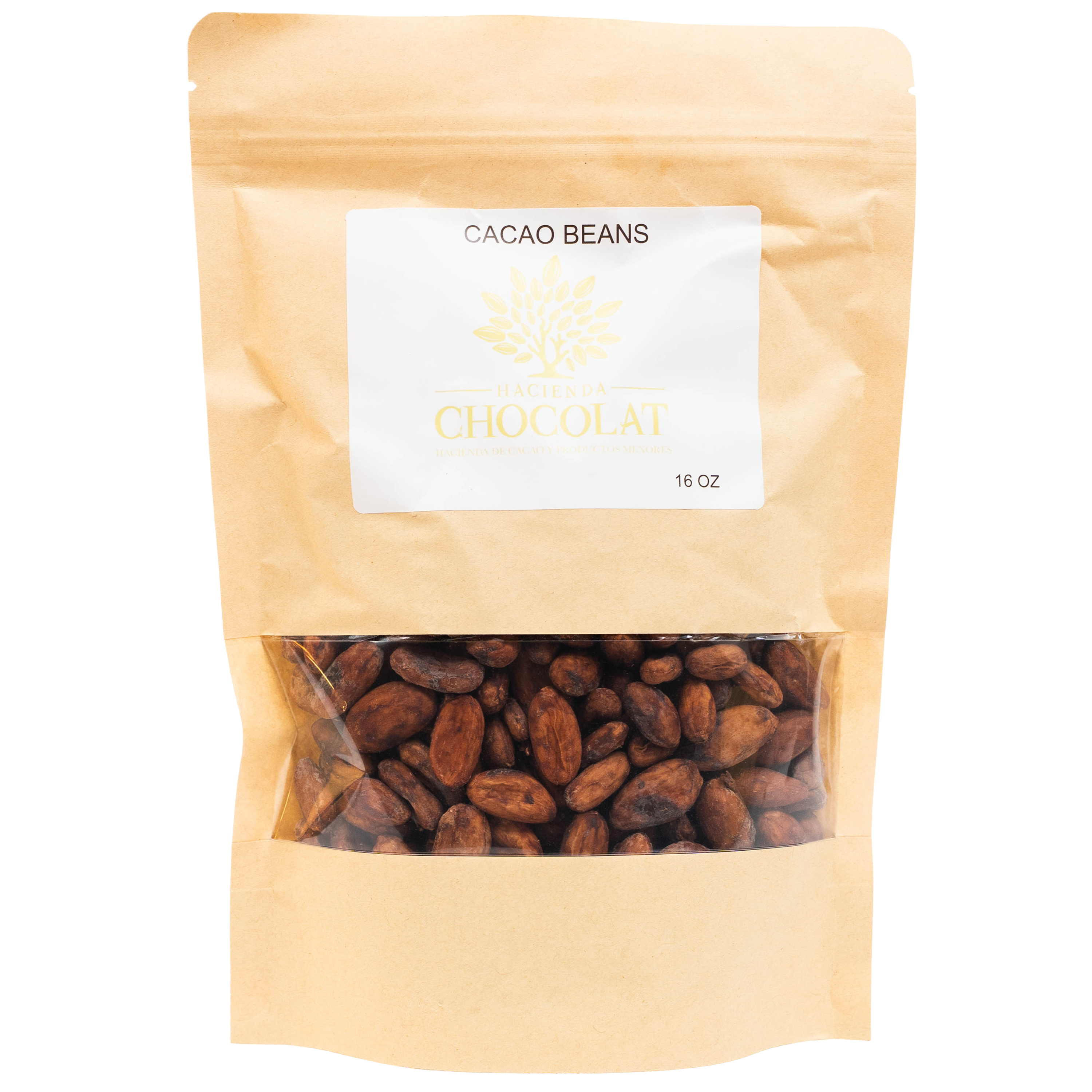 Cacao Beans 1lb