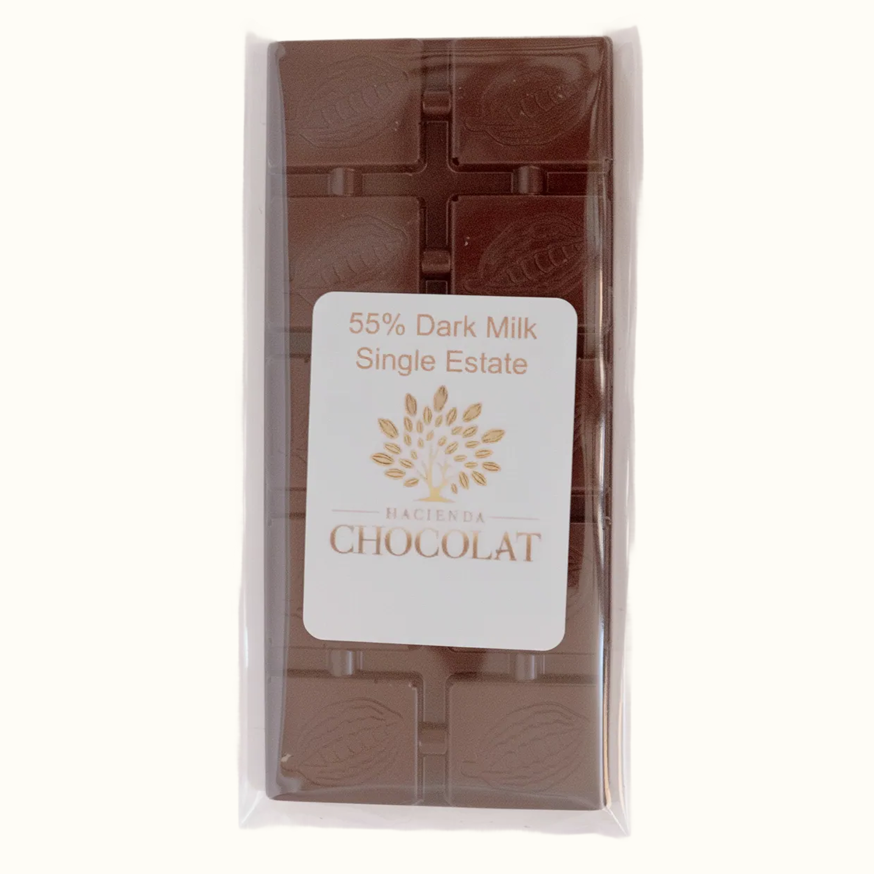 55% 40g Chocolate Bar