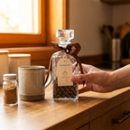 Small Infusion Bottle