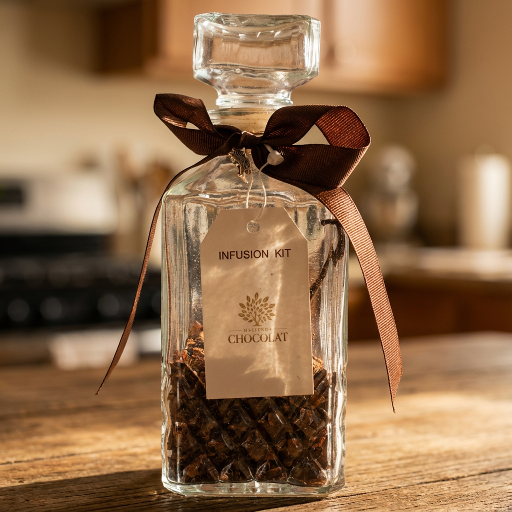 Small Infusion Bottle