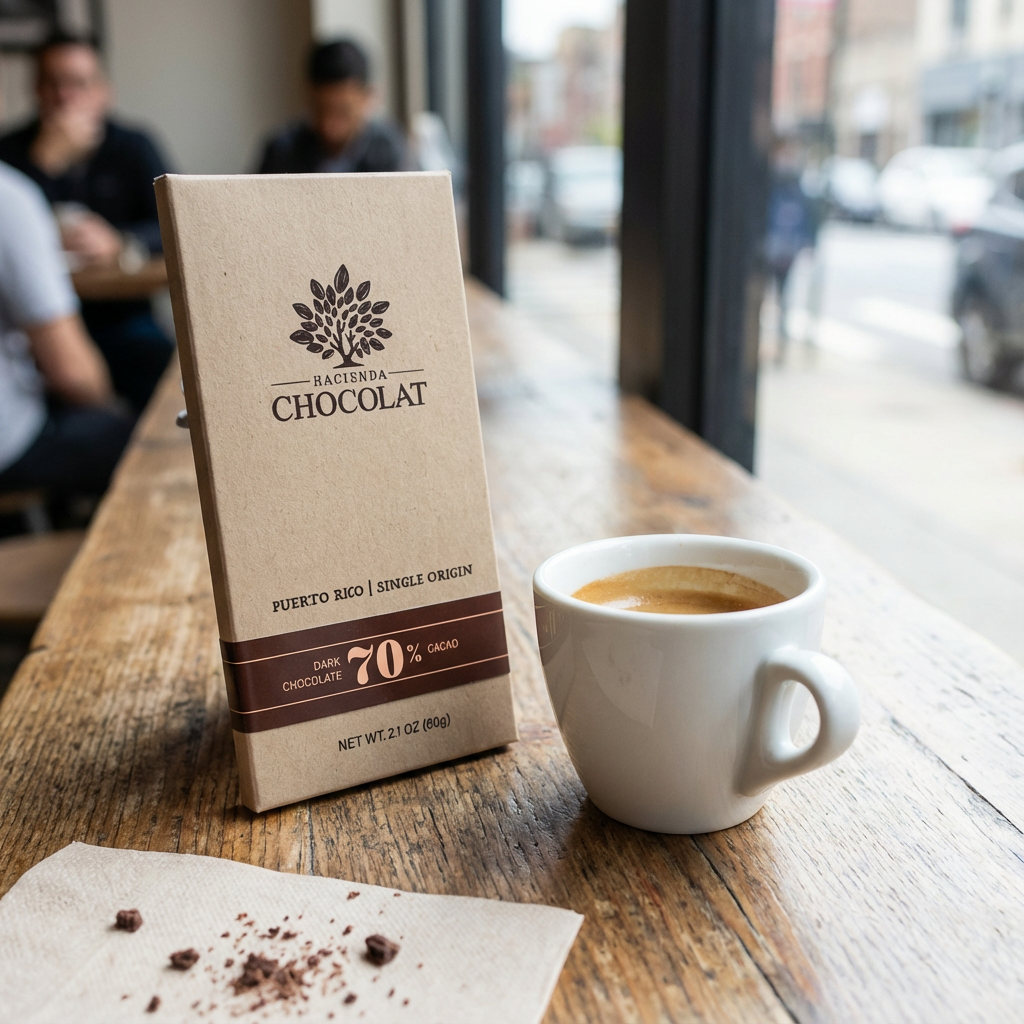 70% 60g Dark Chocolate