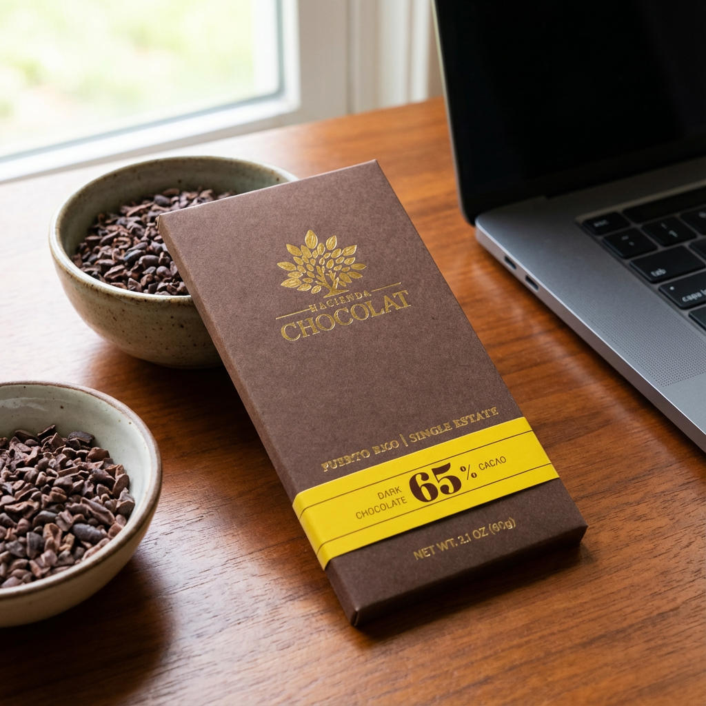 65% 60g Dark Chocolate