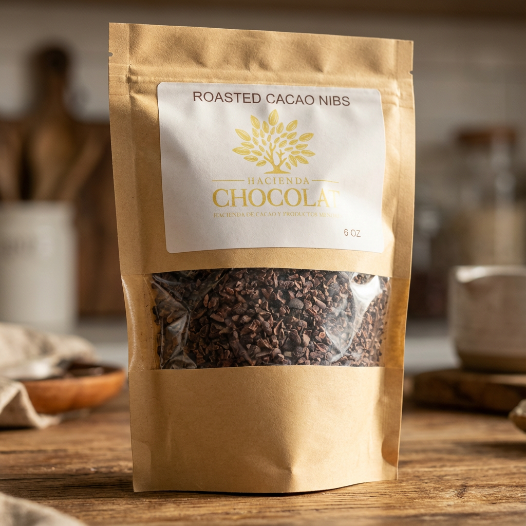 Cacao Nibs