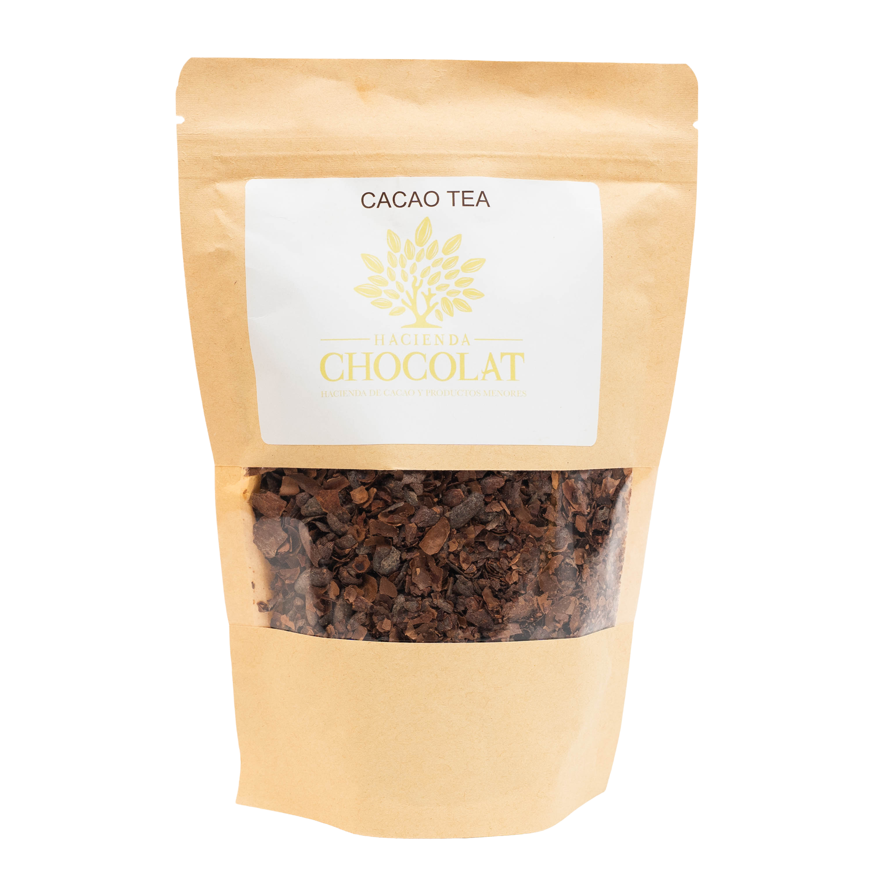 Cacao Husk Tea 4oz.