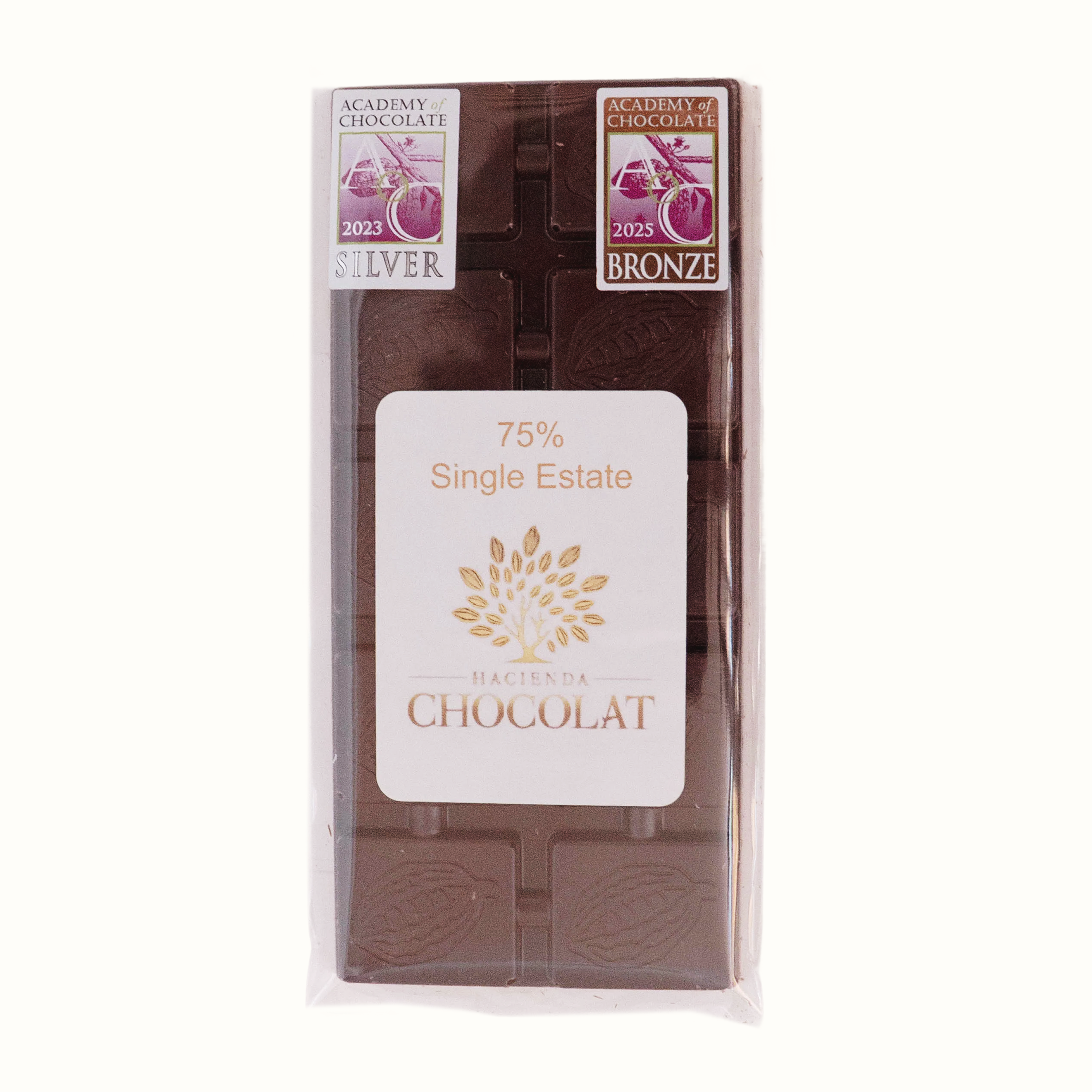 75% 40g Chocolate Bar